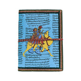 Handmade Paper Diary & Notebook